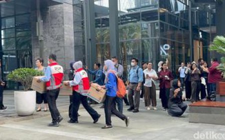 Mirae Asset Buka Suara Usai Digeledah OJK dan Bareskrim