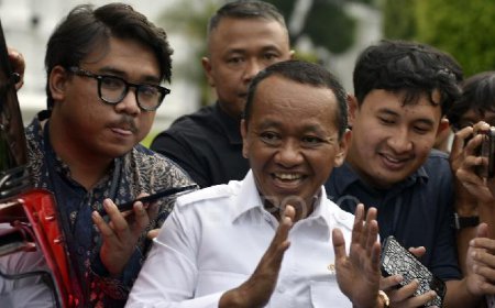 Prabowo Panggil Bahlil hingga Zulhas ke Istana