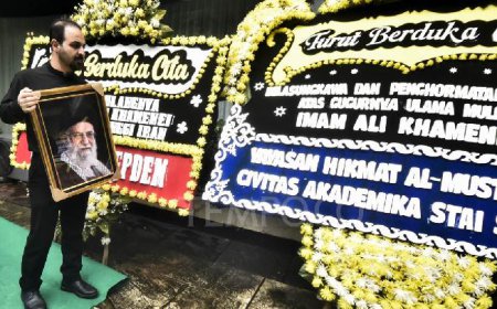 MPP PKS Minta Prabowo Sampaikan Duka Cita ke Iran