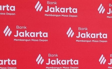 Manajemen Risiko dan Tata Kelola Jadi Fokus Bank Jakarta di Tengah Perubahan Industri