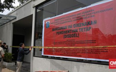 Pramono Tolak Nego Operasional Padel Perumahan di Atas Jam 8 Malam