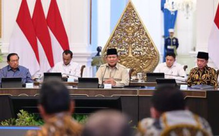 Membaca Langkah Prabowo Kumpulkan Elite di Tengah Konflik Timur Tengah