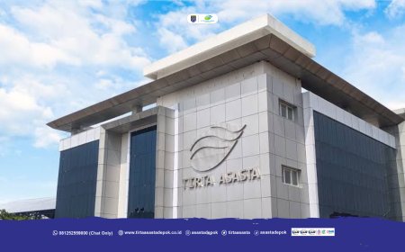 CSR PT Tirta Asasta Depok Rp150 Juta untuk Masjid di Ramadan 2026: Saatnya Lebih Inklusif bagi Semua Agama di Kota Majemuk Depok