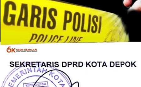 Struktur Pengelola Anggaran DPRD Depok Terbuka, Penyelidikan Videotron Kian Mengarah ke Rantai Keuangan