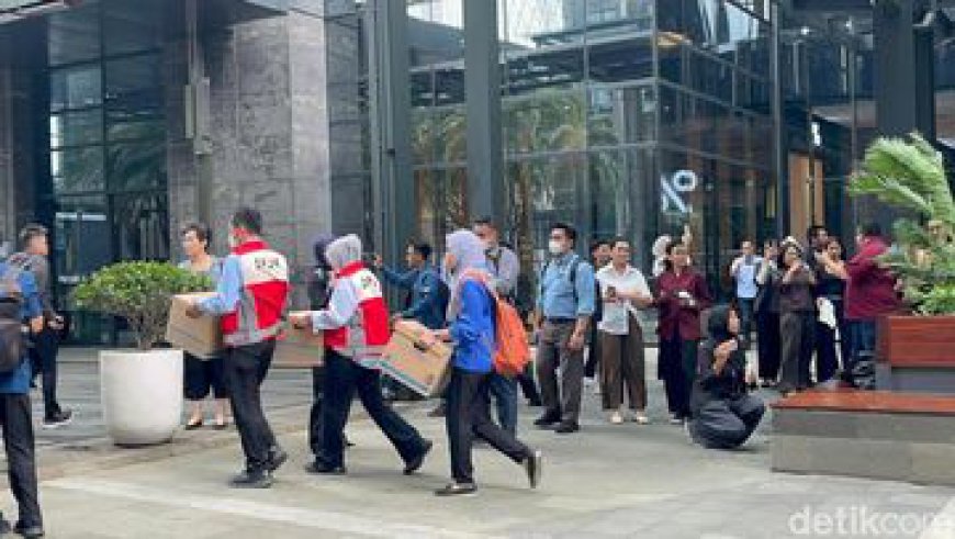 Mirae Asset Buka Suara Usai Digeledah OJK dan Bareskrim