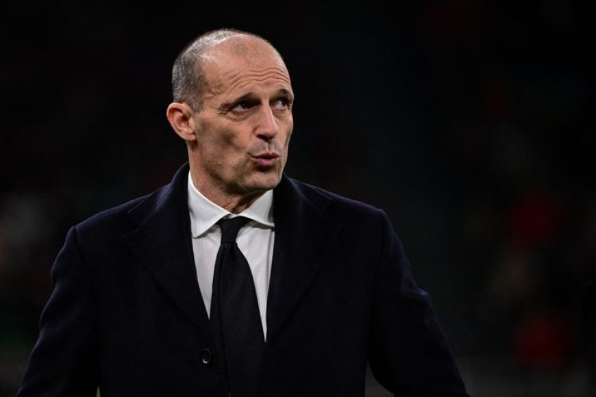 Allegri Harmonis dengan AC Milan, Real Madrid Datang Menggoda