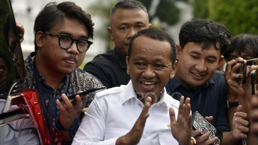 Prabowo Panggil Bahlil hingga Zulhas ke Istana