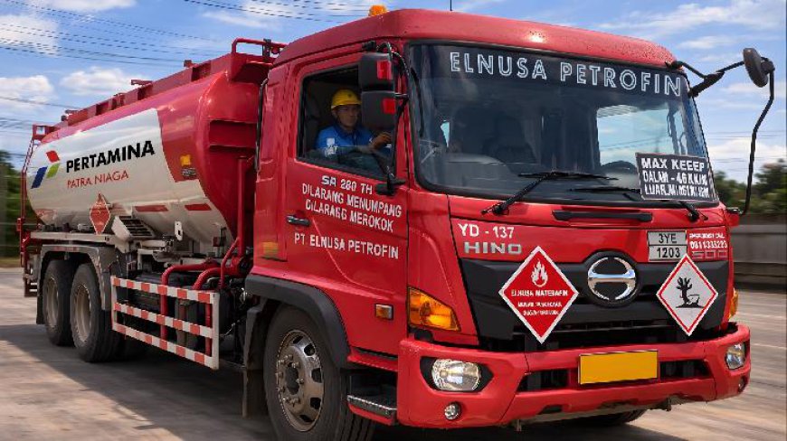 Elnusa Pastikan Pasokan Energi Tetap Mengalir di Aceh