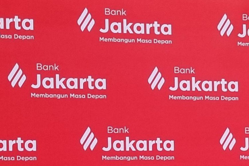 Manajemen Risiko dan Tata Kelola Jadi Fokus Bank Jakarta di Tengah Perubahan Industri