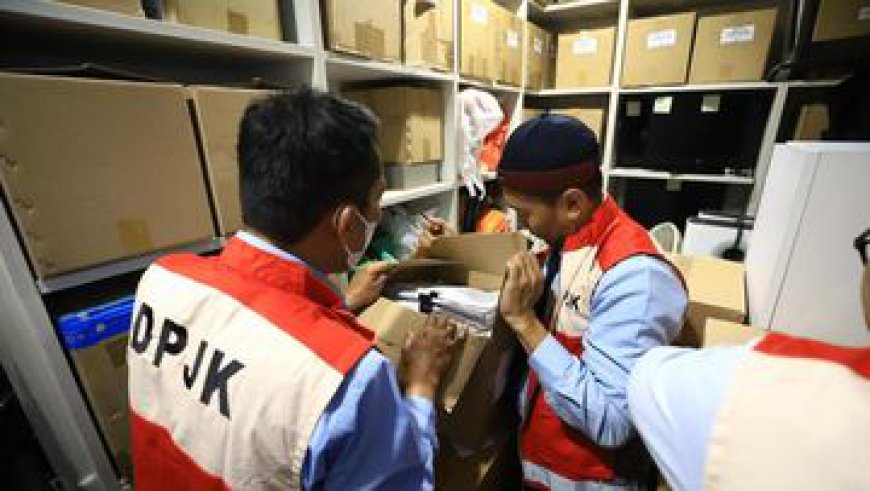 OJK Bekukan 2 Miliar Lembar Saham BEBS Buntut Gorengan Mirae Asset