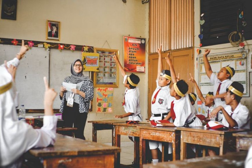 Sekolah di Indonesia Kini Bisa Kelola Administrasi Lebih Mudah dengan SIA Tamtek