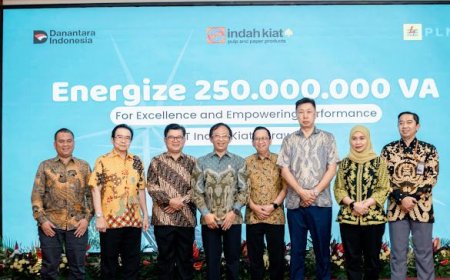 PLN Sambungkan Daya 250 MVA untuk PT IKPP Karawang, Terbesar di Jawa Barat