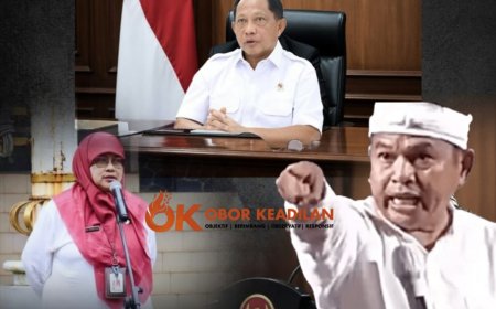 Rp600 Juta Cair, Barang Tak Terlihat—Desakan Sidak Setwan Depok Menguat
