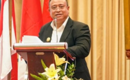 Ketum ASPRINDO Bongkar Potensi Sabang: Lokasi Unggul, Tapi Sistem Masih Tertinggal