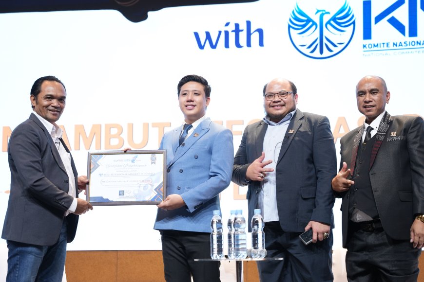 KOMITE NASIONAL ADVOKAT INDONESIA BERIKAN DANA BANTUAN Rp 1 MILIAR UNTUK PEMBANGUNAN SEKOLAH TINGGI HUKUM DI INDONESIA TIMUR !