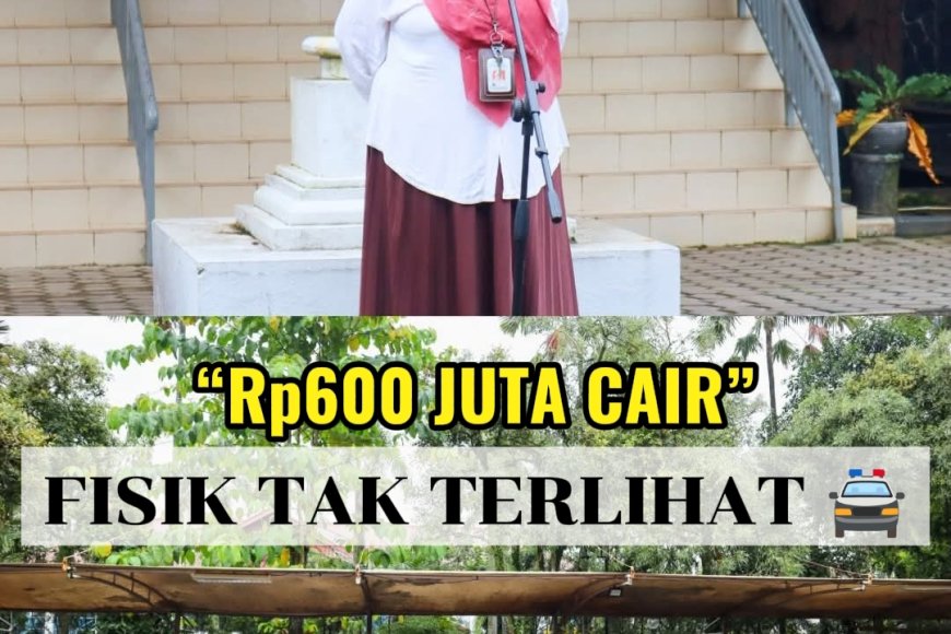 JEJAK ANGGARAN TANPA WUJUD: Dugaan Pengadaan Fiktif di Setwan DPRD Depok Menguat, IPAR Siap Laporkan ke KPK