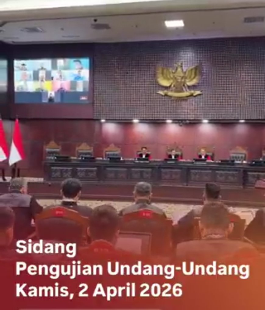 Pensiun Profesor di Usia 70 Tahun Diuji di MK: Batas Usia Mutlak Dinilai Bertentangan dengan Konstitusi