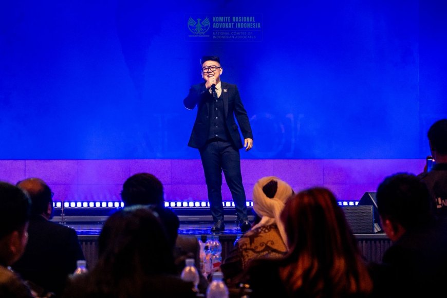 Sabet Penghargaan Advokat Paling Teliti 2026, Christopher Anggasastra Pertegas Dominasi di Kasus Korporasi