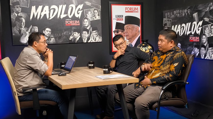 Aktivis Muda Nasional Putra Jendral Perang Poso Andi Baso Angkat Bicara Terkait Isu Provokasi Terhadap Bapak Jusuf Kalla