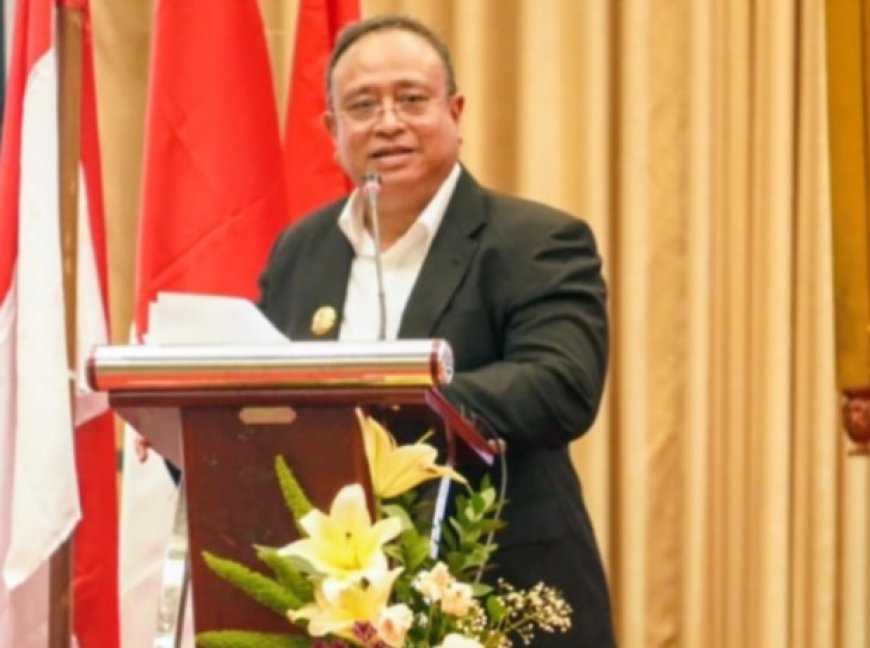 Ketum ASPRINDO Bongkar Potensi Sabang: Lokasi Unggul, Tapi Sistem Masih Tertinggal