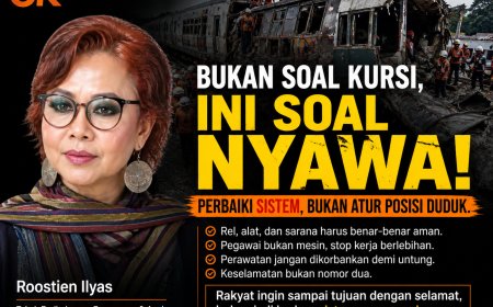 Bukan Soal Kursi: Ketika Sistem Keselamatan Gagal Melindungi Nyawa