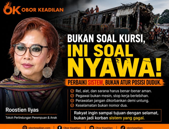 Bukan Soal Kursi: Ketika Sistem Keselamatan Gagal Melindungi Nyawa