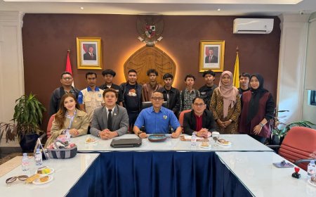 Ribuan Pemuda Hukum Indonesia Kini Bisa Wujudkan Mimpi Jadi Advokat via PKPA Gratis — Ini yang Terjadi Saat KNAI, KNPI, dan Universitas Jakarta Bersatu!