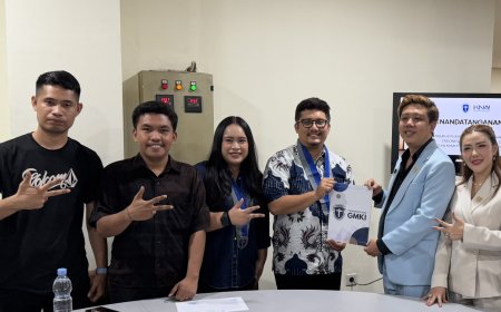 Pangkas Hambatan Biaya Profesi, KNAI Fasilitasi Beasiswa PKPA bagi Kader GMKI