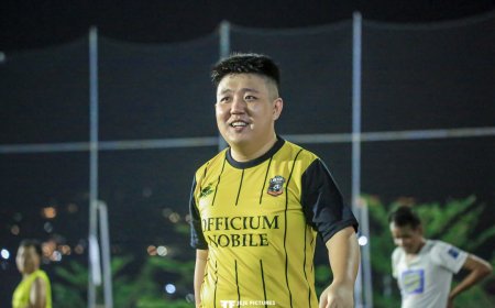 KNAI Buka Wadah Paralegal, Christopher Anggasastra Nahkodai Tata Kelola Finansial, Advokat Muda, Hingga Inisiatif Lawyer FC