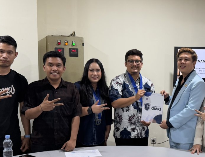 Pangkas Hambatan Biaya Profesi, KNAI Fasilitasi Beasiswa PKPA bagi Kader GMKI