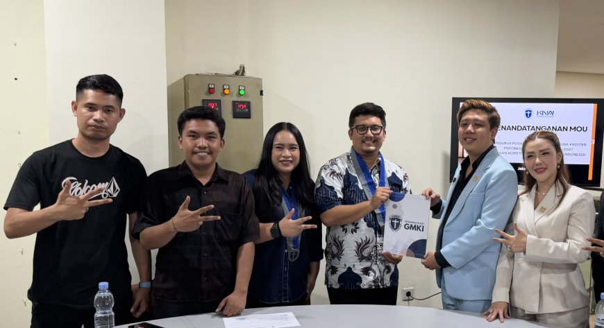 Pangkas Hambatan Biaya Profesi, KNAI Fasilitasi Beasiswa PKPA bagi Kader GMKI