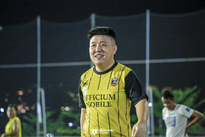 KNAI Buka Wadah Paralegal, Christopher Anggasastra Nahkodai Tata Kelola Finansial, Advokat Muda, Hingga Inisiatif Lawyer FC