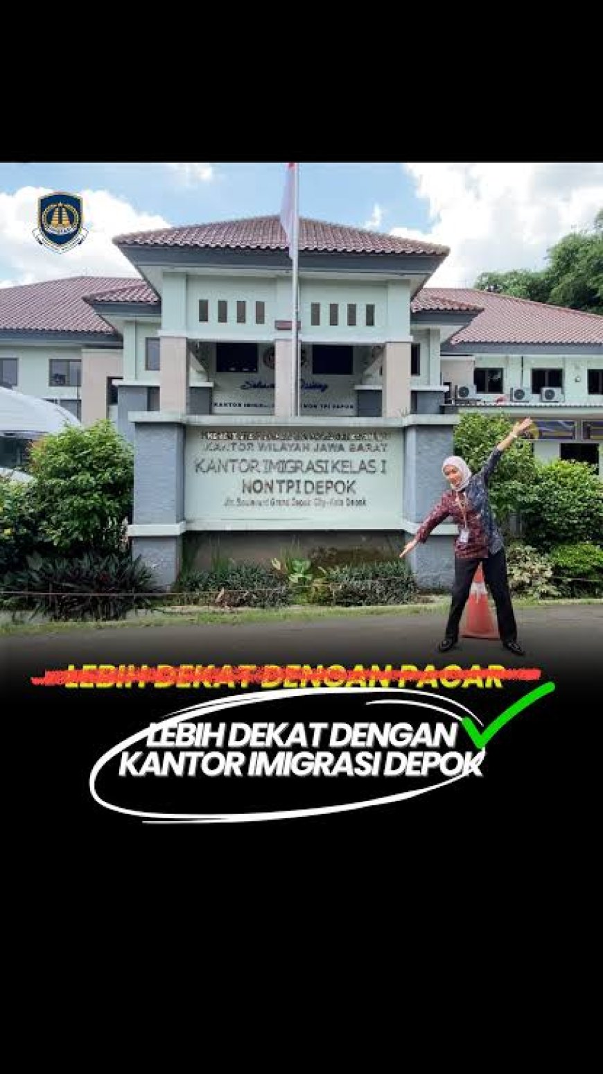 Paspor Diterbitkan Kantor Imigrasi Depok — Warga Diduga Asal Bandung Kini Keguguran Sendirian di Oman Tanpa Perlindungan Negara"