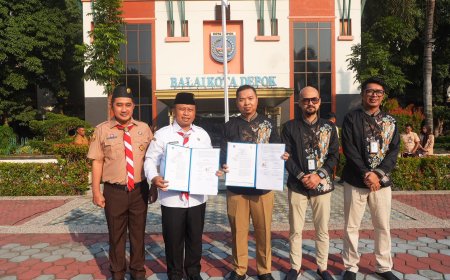 Sinergi untuk Depok: PLN dan Pemkot Perkuat Pelayanan Publik
