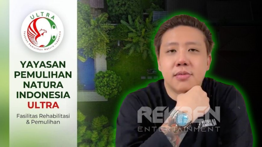 GEMPAR! Pablo Benua Bongkar Aksi Bejat Oknum Pengacara dan Wartawan Bodrek Peras Yayasan Ultra, Data Pasien Rehab Dicuri!
