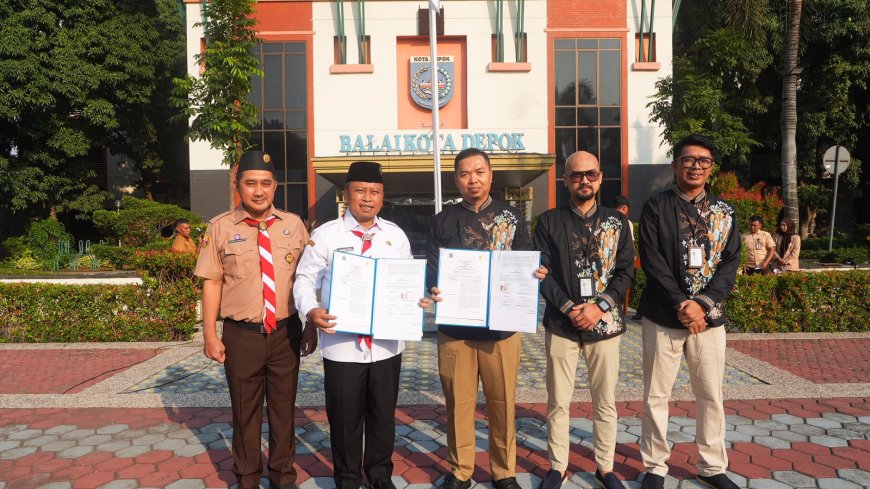 Sinergi untuk Depok: PLN dan Pemkot Perkuat Pelayanan Publik