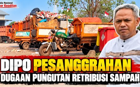 Ketika Pers Diduga Jadi Tameng: Pungutan Rp30 Juta per Bulan di Dipo Pesanggrahan Dipertanyakan