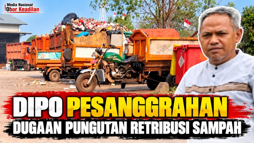 Ketika Pers Diduga Jadi Tameng: Pungutan Rp30 Juta per Bulan di Dipo Pesanggrahan Dipertanyakan