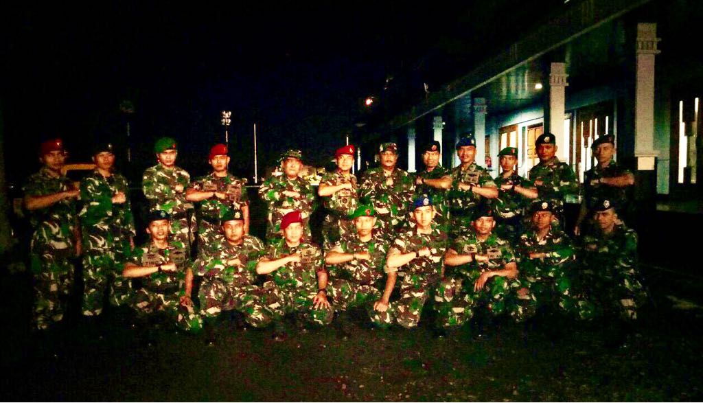BEM UI Berangkat Ke Asmat Tanpa Zaadit