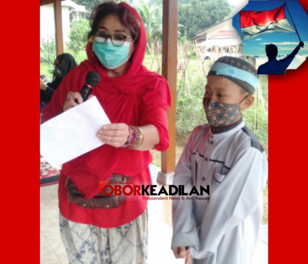Tumbuhkan Jiwa Nasionalisme, Bunda Roostien: Fahami Tafsir Busana Muslim, antara Budaya dan Syariat