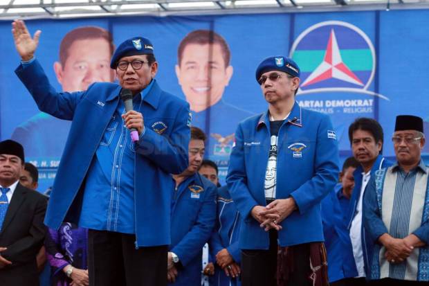 Demokrat Diterpa Isu Miring, Hinca Panjaitan Beri Klarifikasi