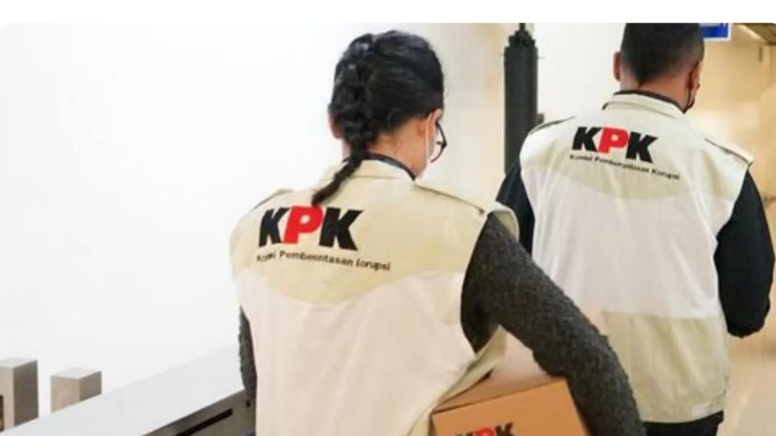 KPK Gelar OTT di Depok, Sejumlah Pejabat Ditangkap dan Diamankan