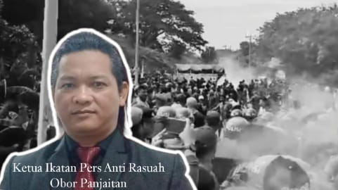 Ketua IPAR Mengecam Brutalitas Polresta Barelang dan Polda Kepri Demi Proyek Rempang Eco City