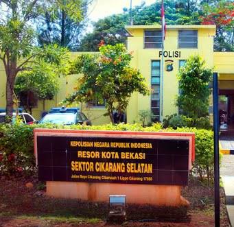 Begal Nyamar Jadi Polisi Gadungan Ditangkap Aparat Polsek Cikarang