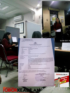 Arogan Terhadap wanita , HRD RS Husada Jakarta Dipolisikan