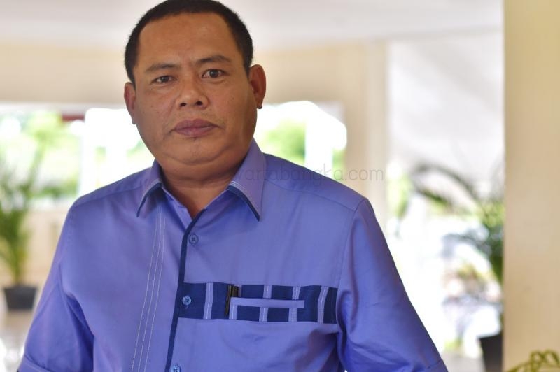 WAKIL DPRD BABEL, DEDDY YULIANTO LAPORKAN GUBERNUR KE PRESIDEN DAN MA PERIHAL DINAS KELUAR NEGERI TANPA IZIN DARI KEMENDAGRI 
