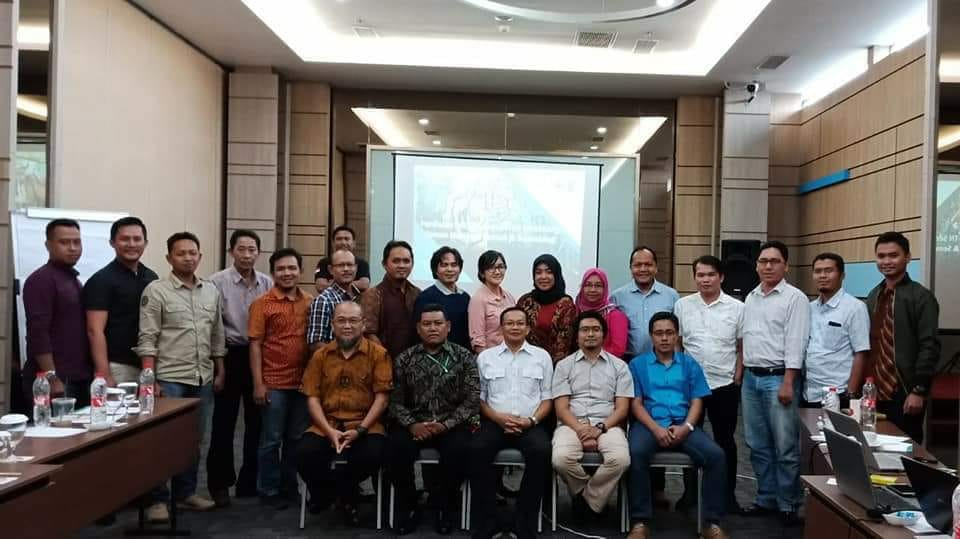 Kementrian LHK, Peningkatan Ektivitas Pengelolaan Taman Nasional