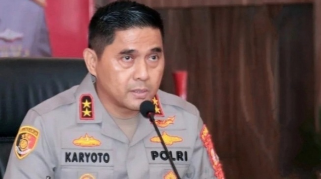 Utusan Polres Depok Beberkan Fakta Dasar, Dua Remaja Kena Dorr Polisi, Benar 