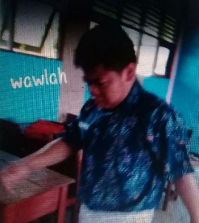 BERDARAH DARAH KEPALA SISWA SMA INI DIPUKUL PAKAI PALU GARA GARA PUTUS CINTA 