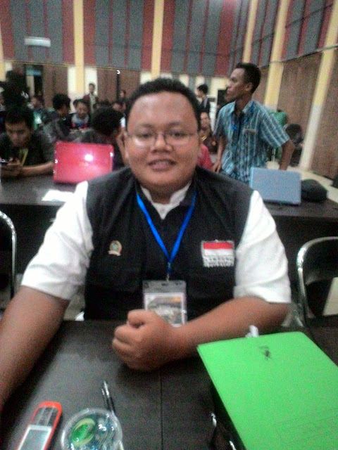 Andi Setiawan : KAMMI Metro Siap Menangkan Robert di Muktamar X KAMMI